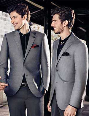 關(guān)于定做西裝的流程大家了解嗎？